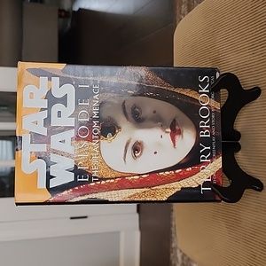 Terry Brooks Star The Phantom Menace
